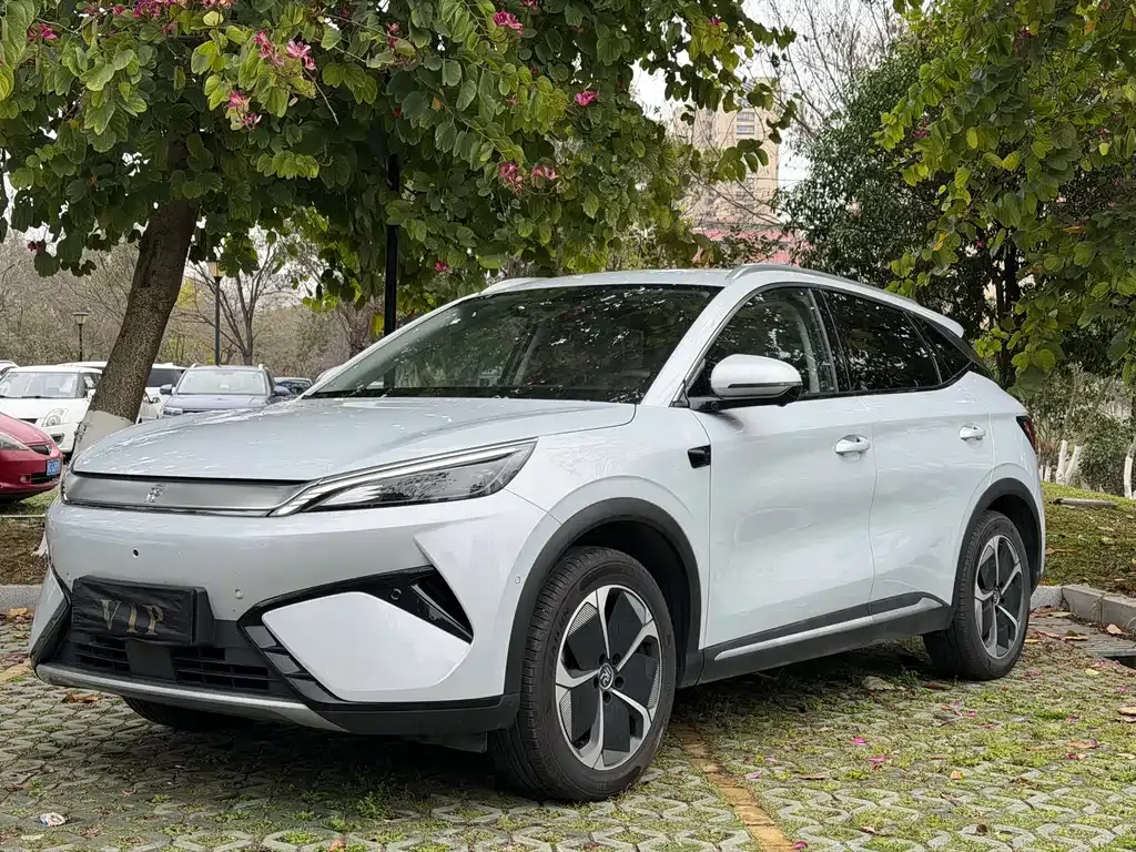 BYD Yuan Plus 2025 из CN, фото 1