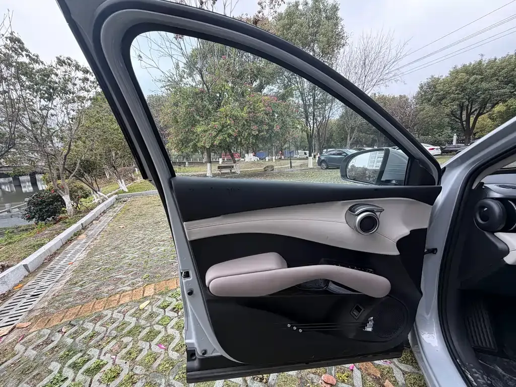 BYD Yuan Plus 2025 из CN, фото 8