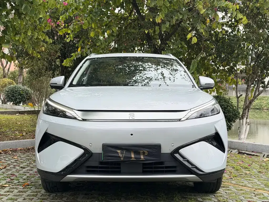 BYD Yuan Plus 2025 из CN, фото 4