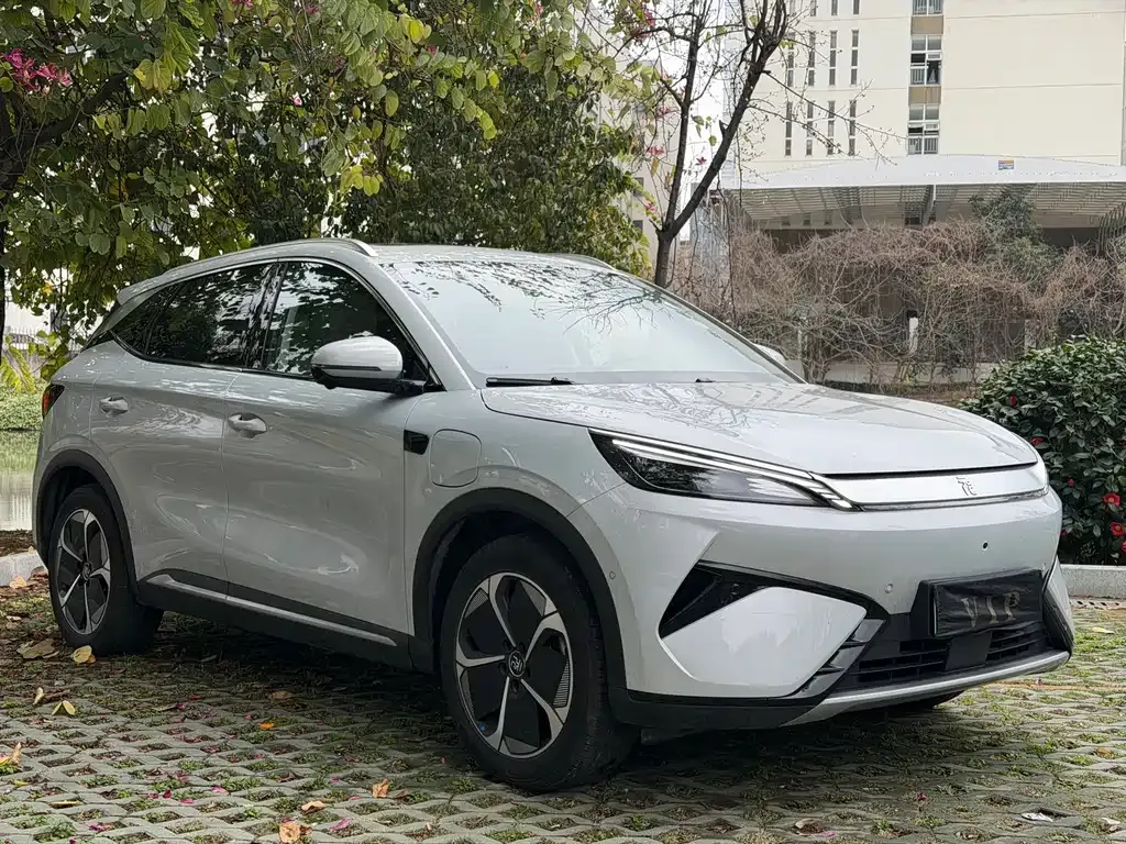 BYD Yuan Plus 2025 из CN, фото 10