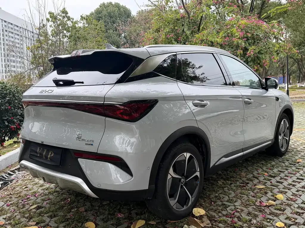 BYD Yuan Plus 2025 из CN, фото 9
