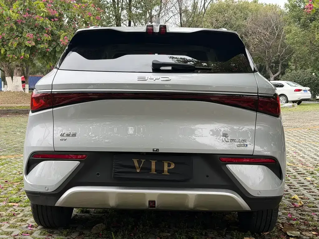 BYD Yuan Plus 2025 из CN, фото 6