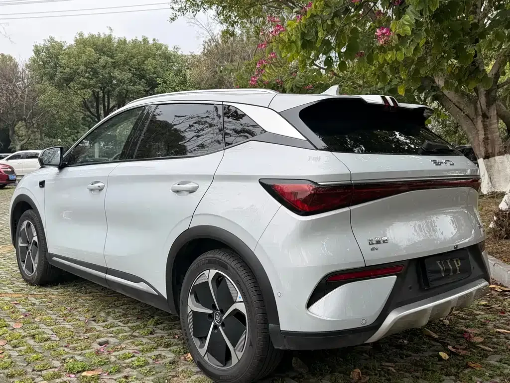 BYD Yuan Plus 2025 из CN, фото 3