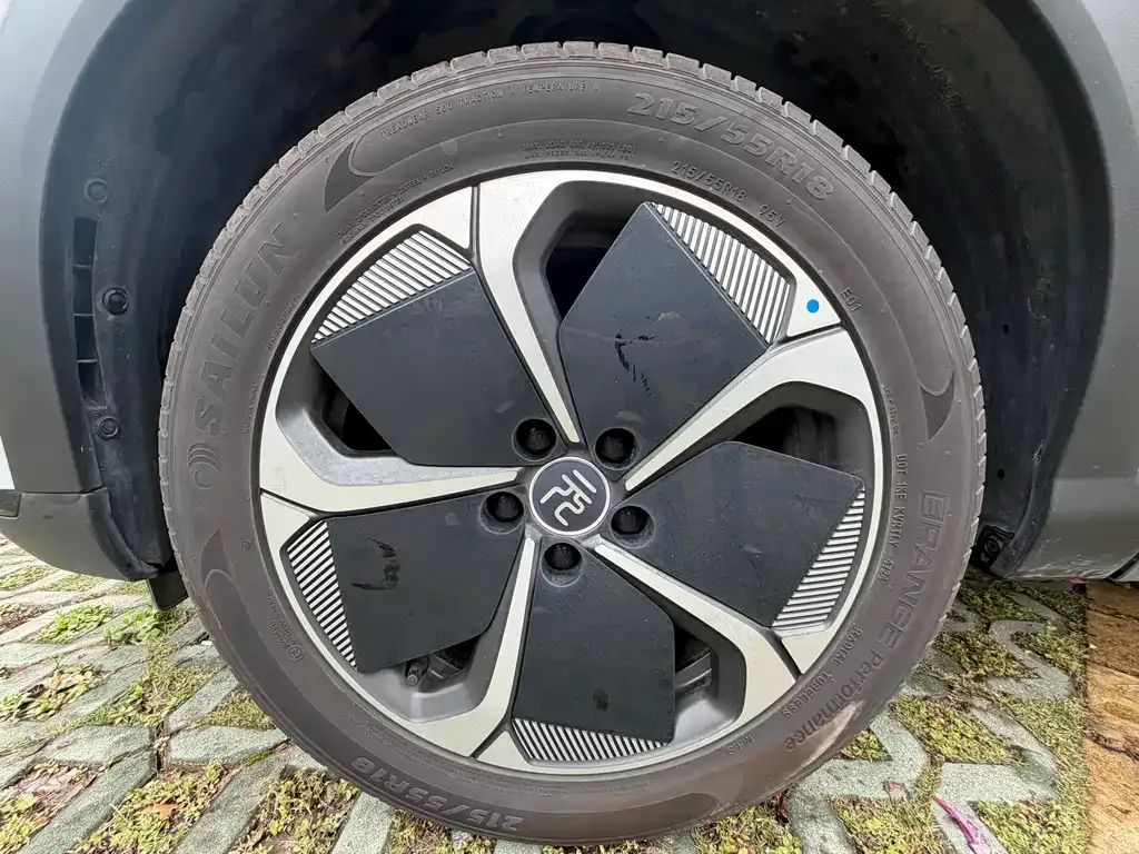 BYD Yuan Plus 2025 из CN, фото 7
