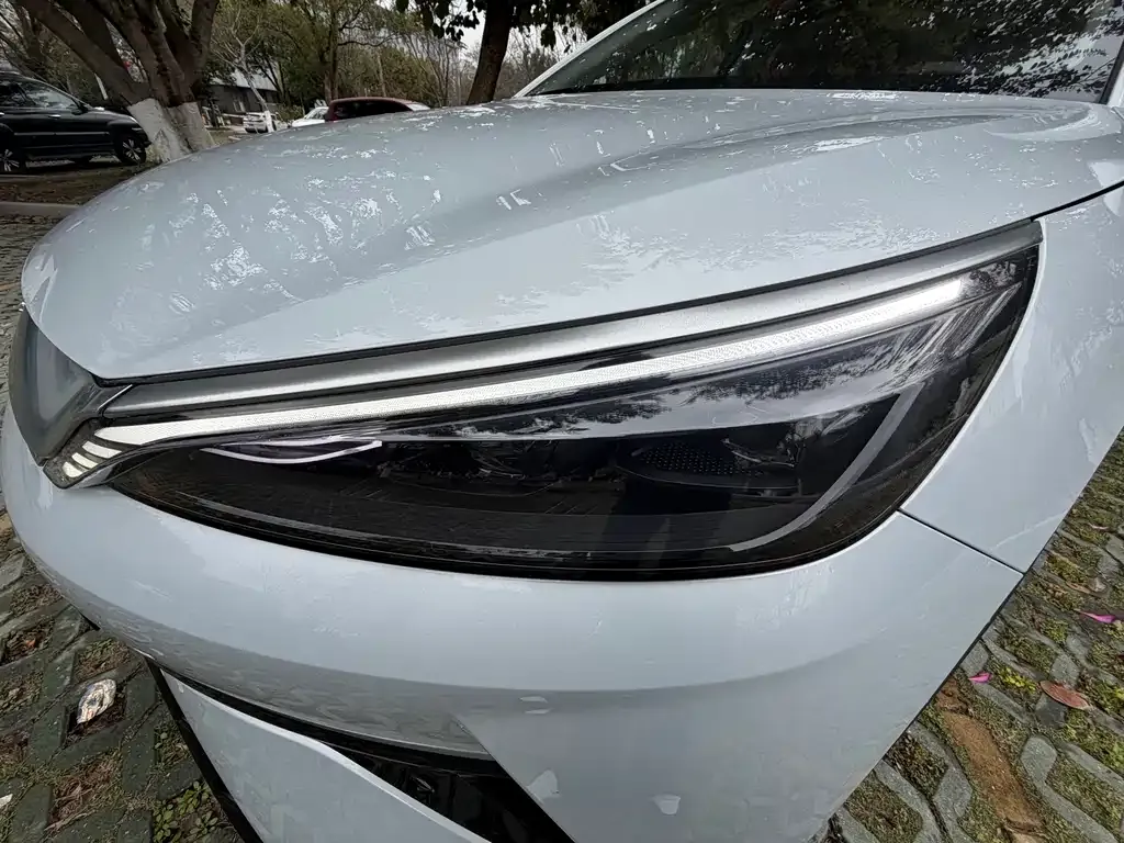 BYD Yuan Plus 2025 из CN, фото 5