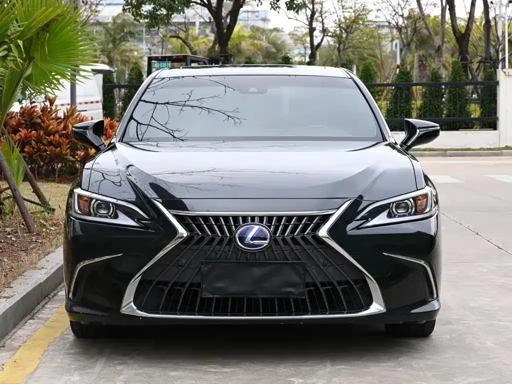 Lexus ES 2022 из CN, фото 3