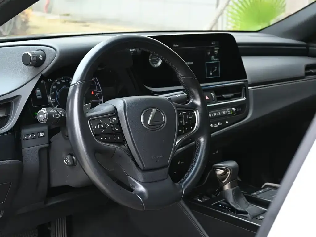 Lexus ES 2022 из CN, фото 4