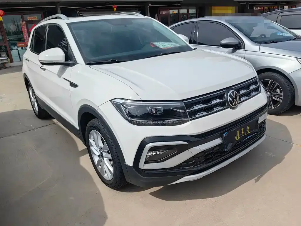 Volkswagen T-Cross — фото 3
