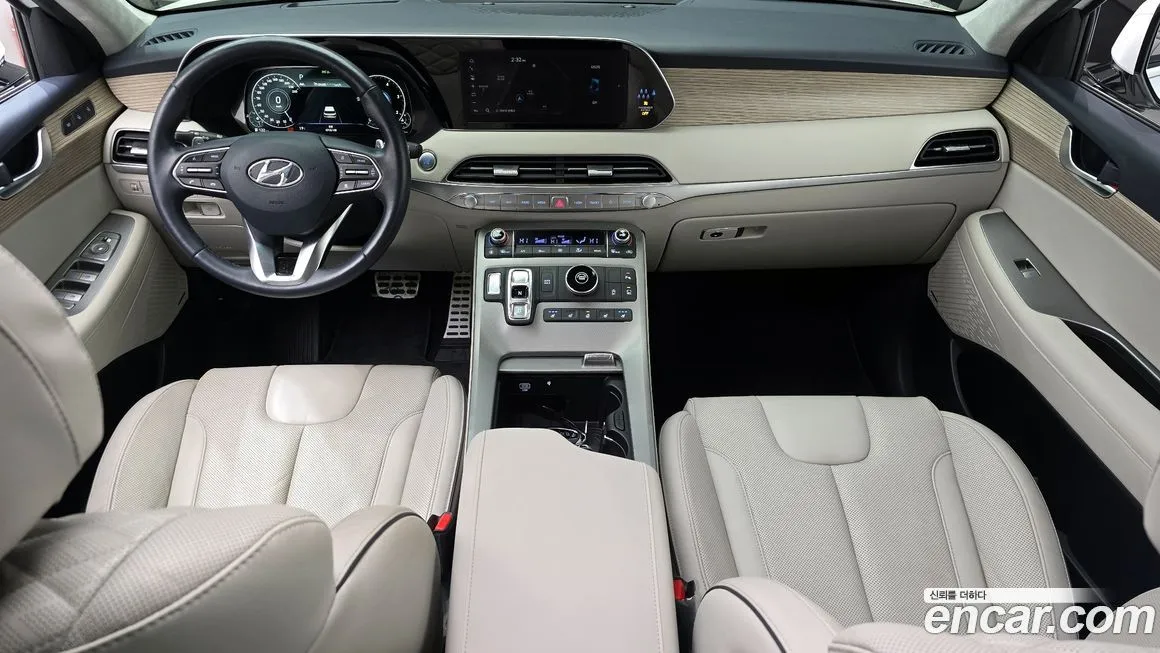 Hyundai Palisade 2022 из KR, фото 9