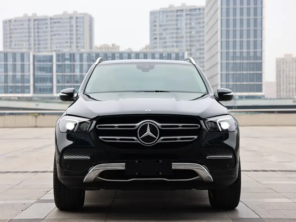 Mercedes-Benz GLE — фото 4