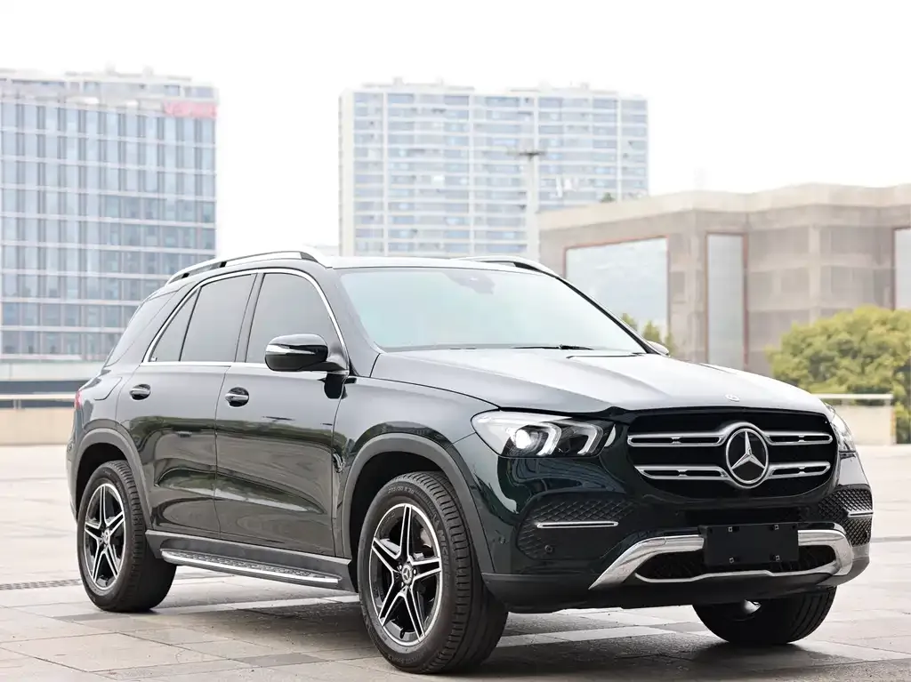 Mercedes-Benz GLE — фото 7
