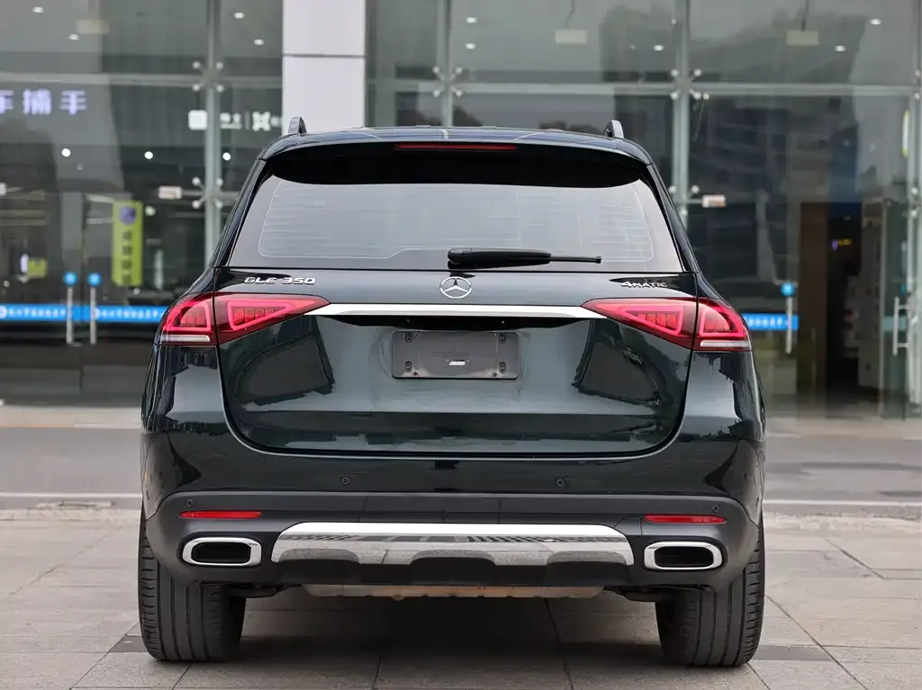 Mercedes-Benz GLE — фото 5
