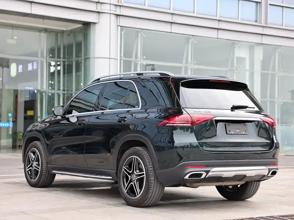 Mercedes-Benz GLE — фото 3