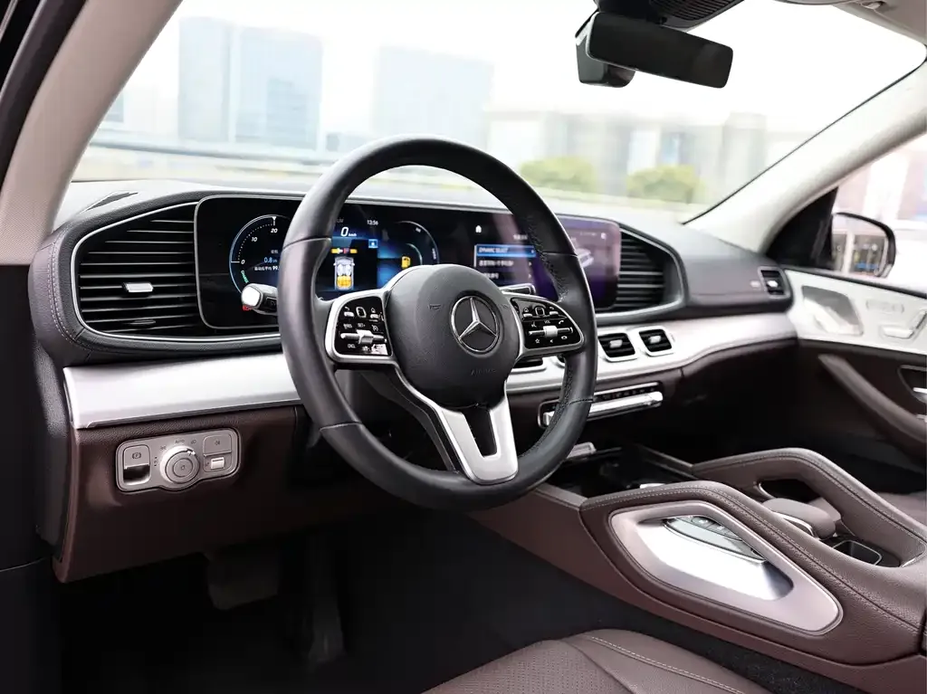 Mercedes-Benz GLE — фото 2