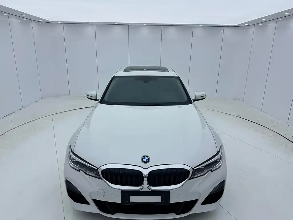 BMW 3 Series 2021 из CN, фото 9