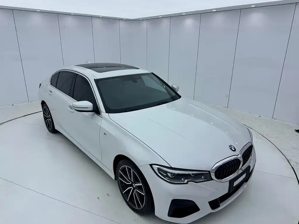 BMW 3 Series 2021 из CN, фото 3