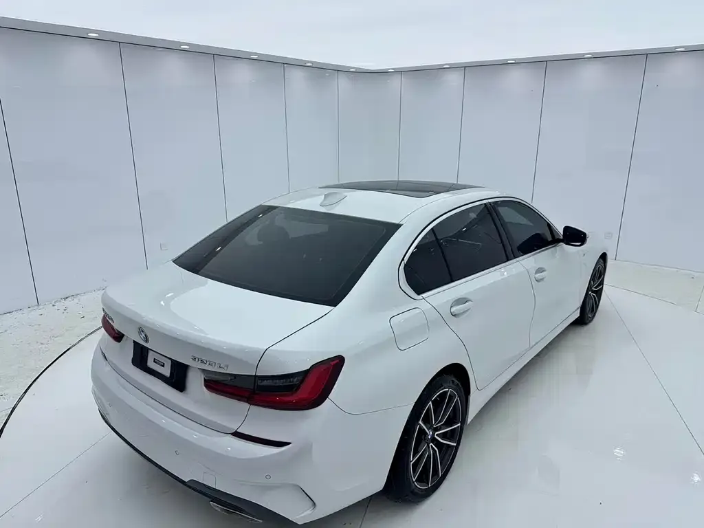 BMW 3 Series 2021 из CN, фото 6
