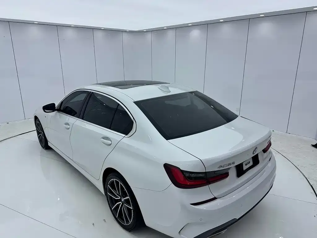 BMW 3 Series 2021 из CN, фото 7