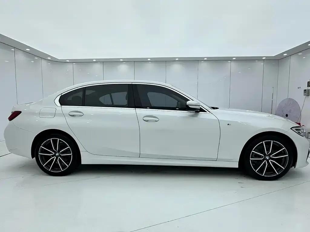 BMW 3 Series 2021 из CN, фото 5