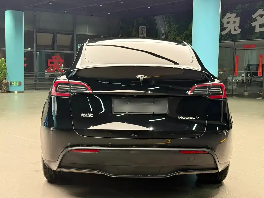 Tesla Model Y — фото 4