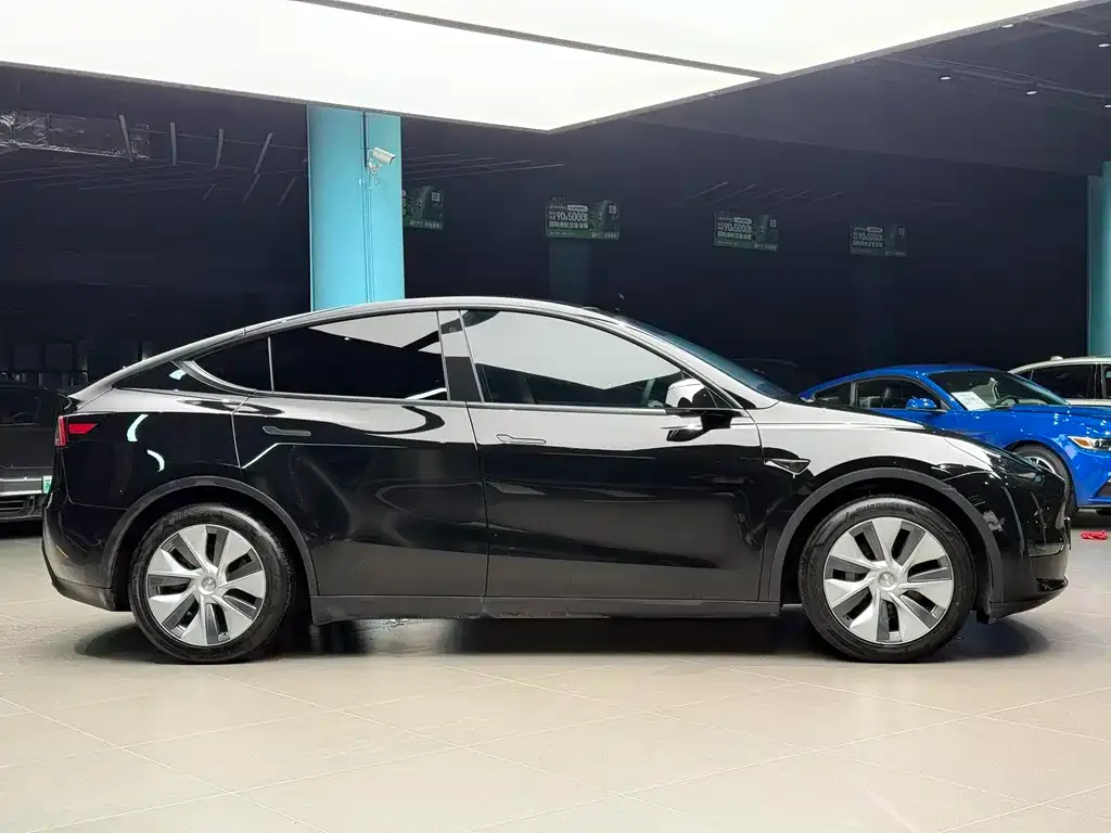 Tesla Model Y — фото 7