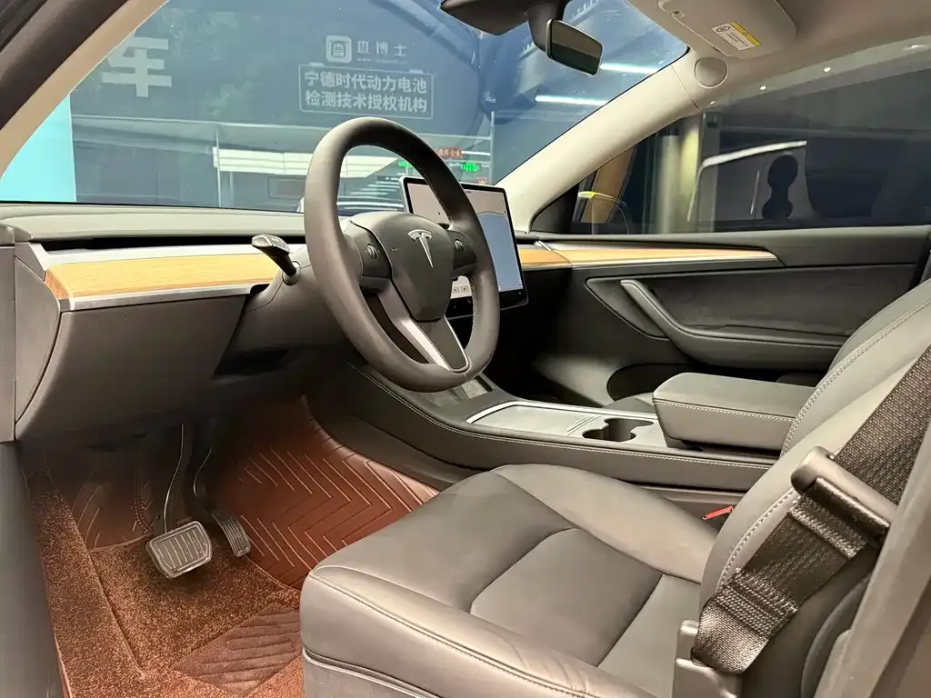Tesla Model Y — фото 9