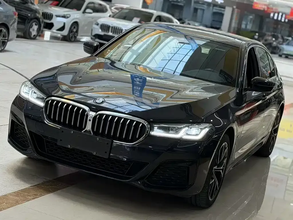 BMW 5 Series 2026 из CN, фото 1