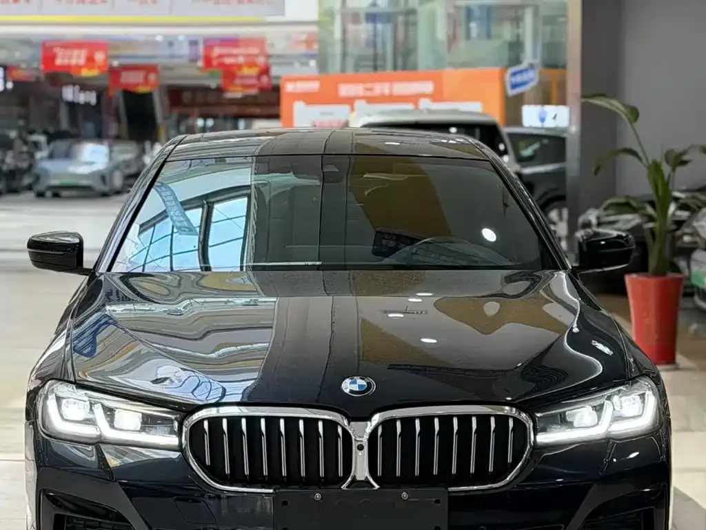BMW 5 Series 2026 из CN, фото 4