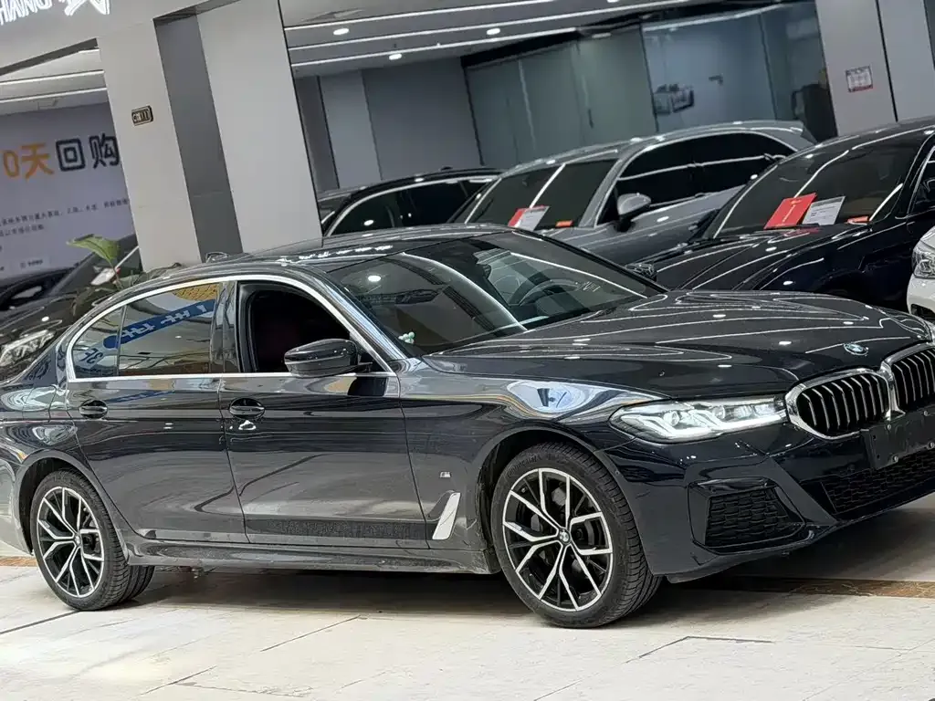 BMW 5 Series 2026 из CN, фото 6