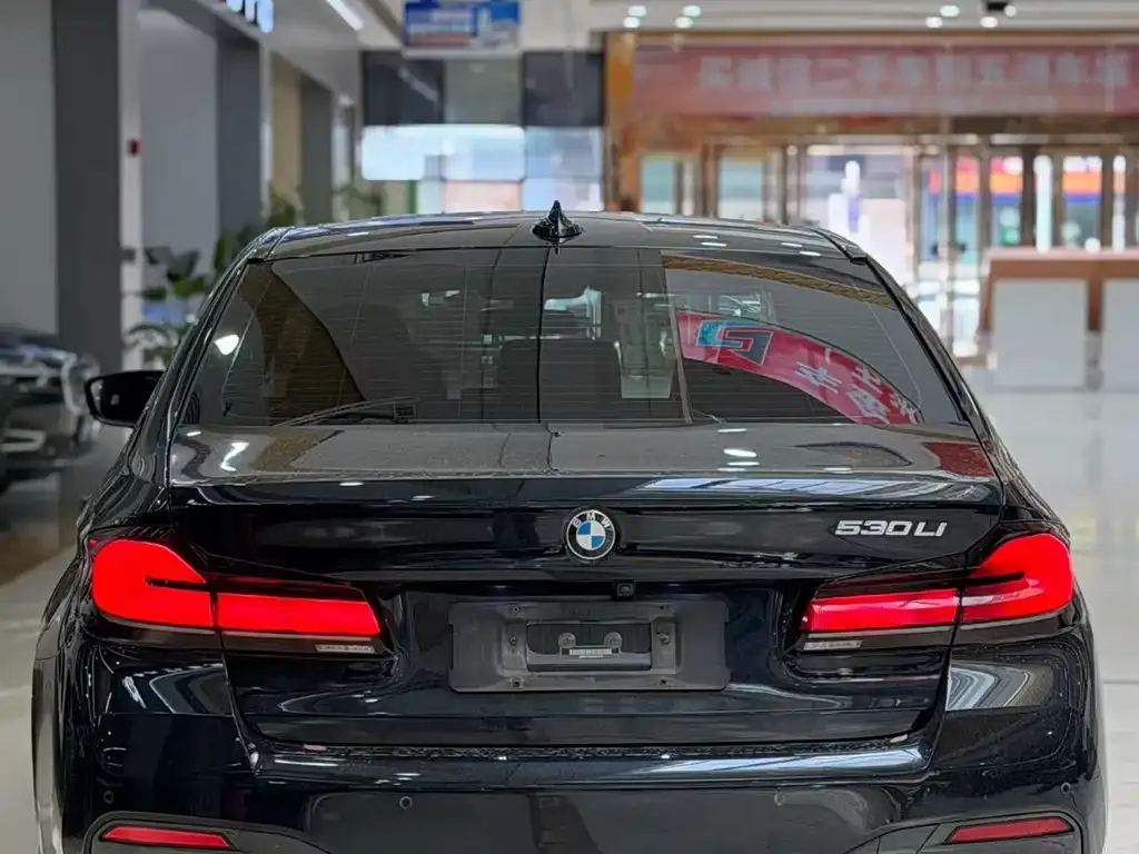 BMW 5 Series 2026 из CN, фото 2