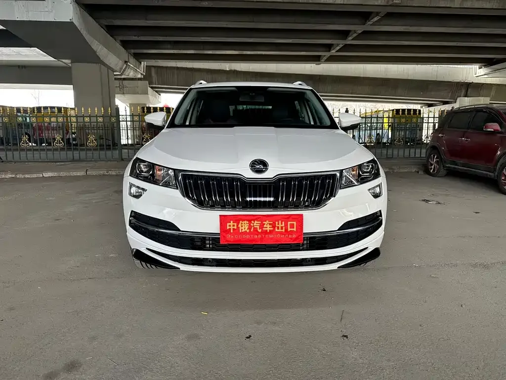 Skoda Karoq 2022 из CN, фото 10