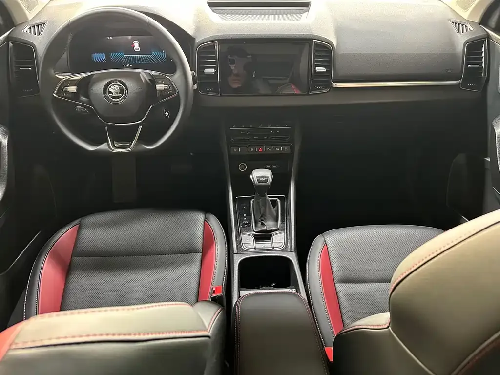 Skoda Karoq 2022 из CN, фото 5
