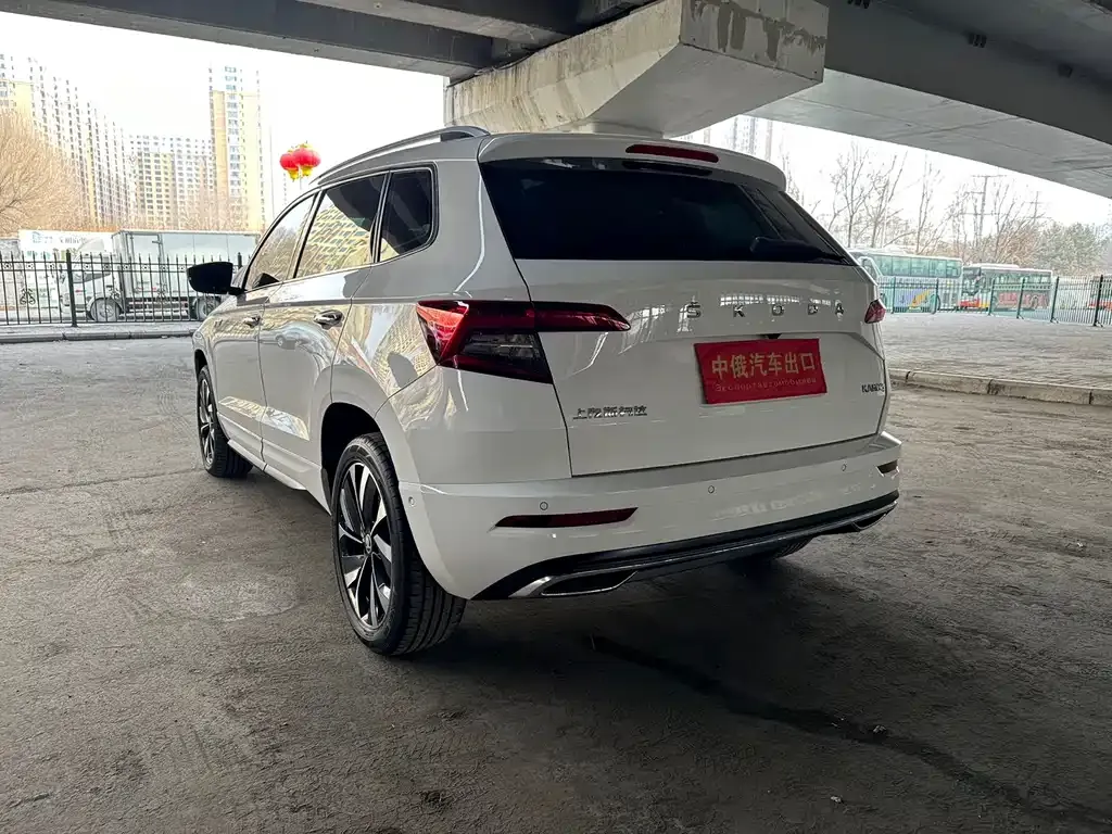 Skoda Karoq 2022 из CN, фото 7