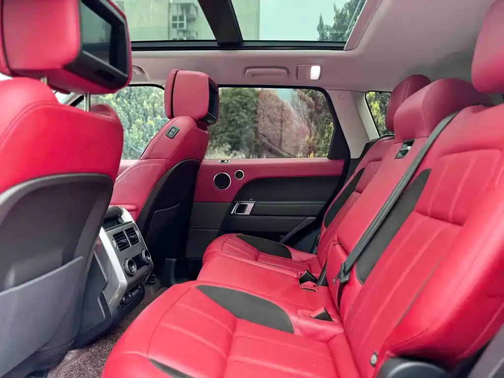 Land Rover Sport — фото 10
