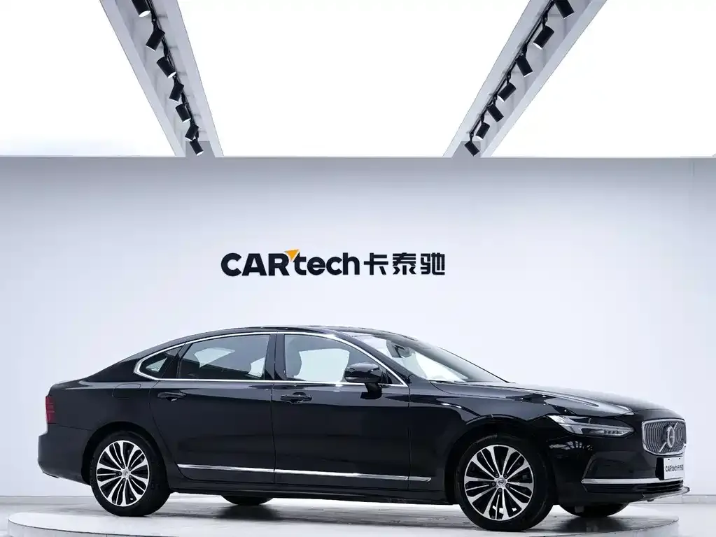 Volvo S90 — фото 5