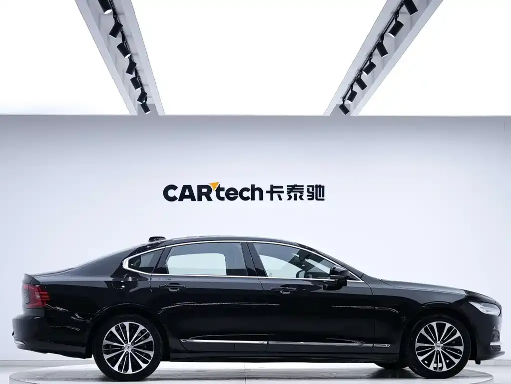 Volvo S90 — фото 6