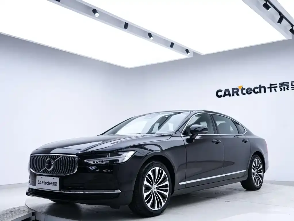 Volvo S90 — фото 7