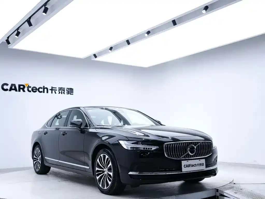 Volvo S90 — фото 2