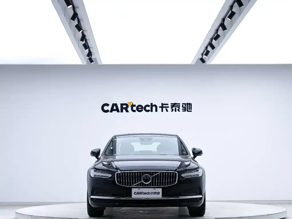 Volvo S90 — фото 4