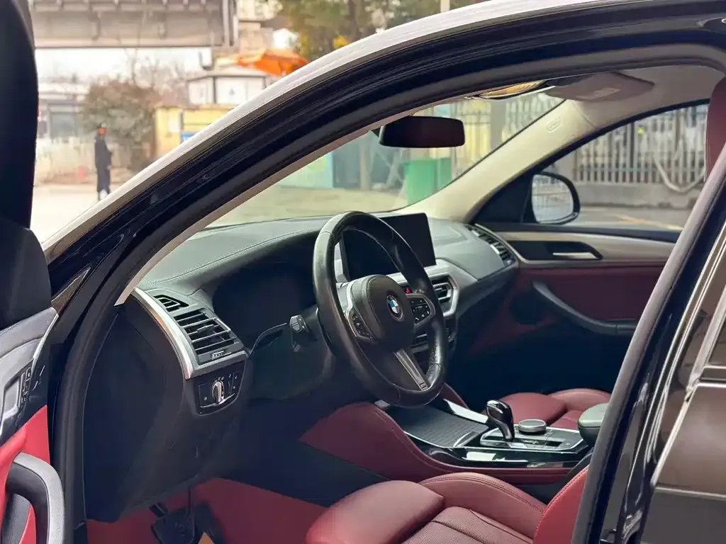 BMW X4 2023 из CN, фото 2