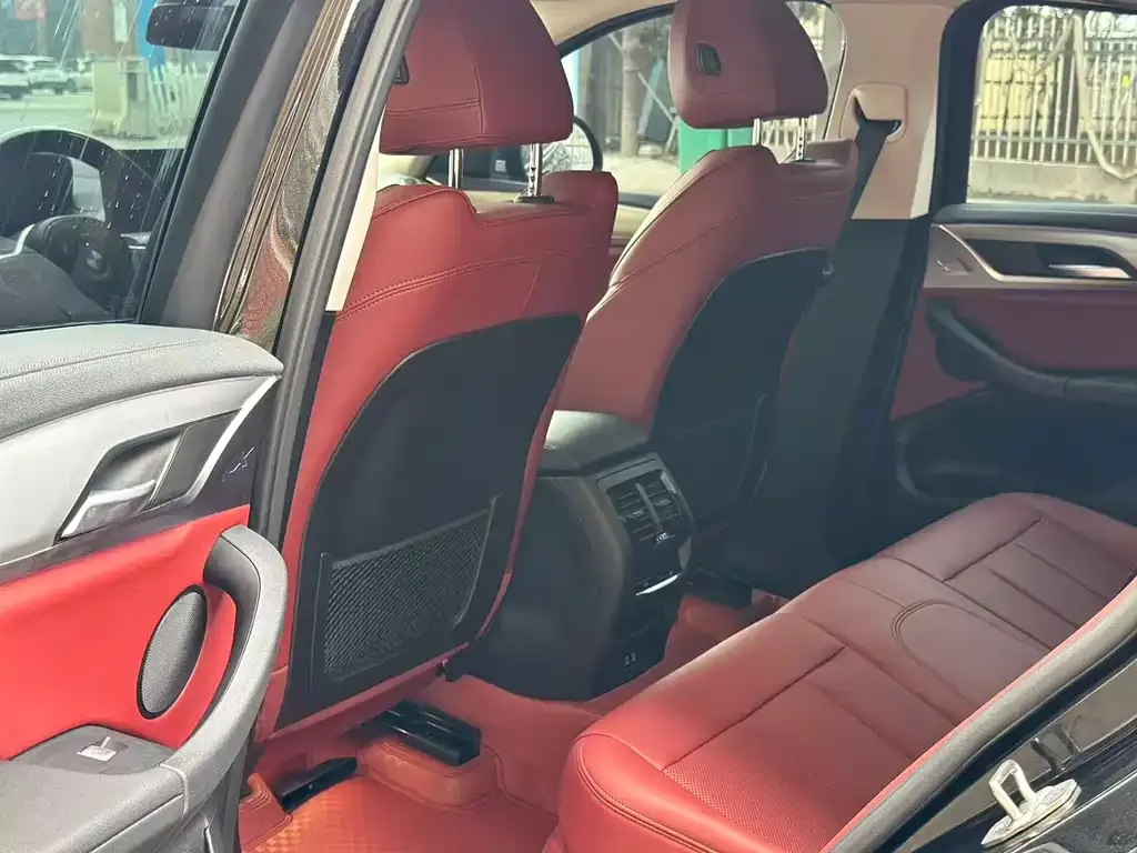 BMW X4 2023 из CN, фото 8