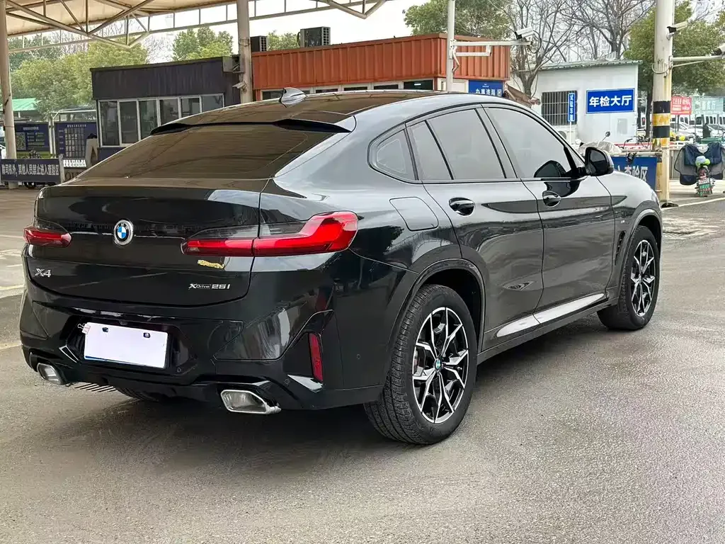 BMW X4 2023 из CN, фото 6