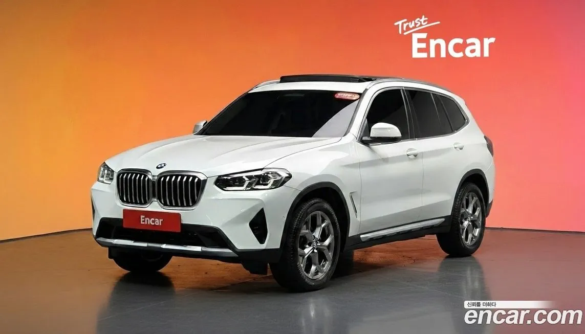 BMW X3 — фото 1