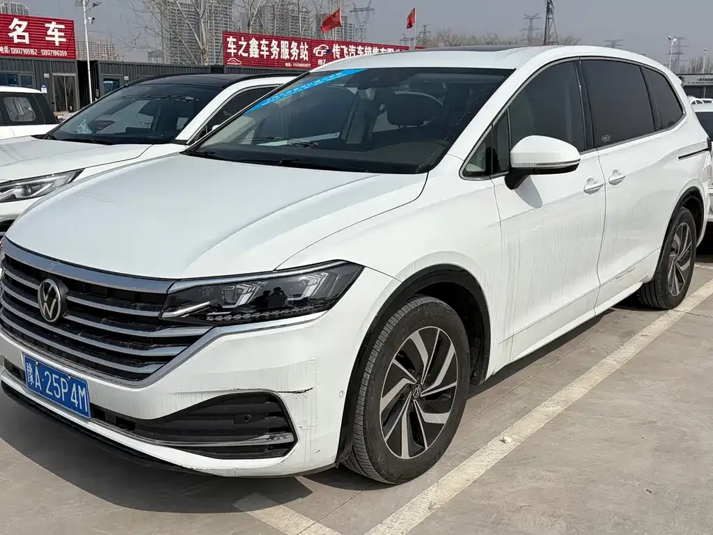 Volkswagen Viloran 2023 из CN, фото 1