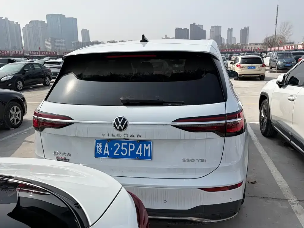 Volkswagen Viloran 2023 из CN, фото 4