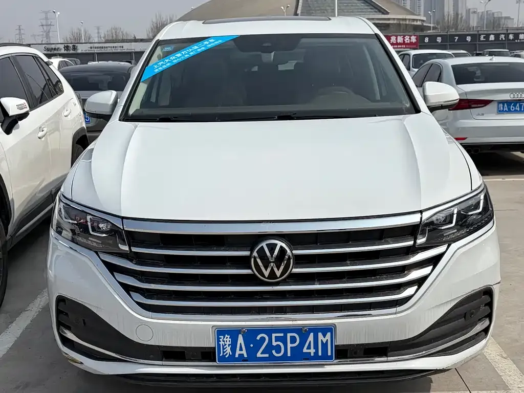 Volkswagen Viloran 2023 из CN, фото 9