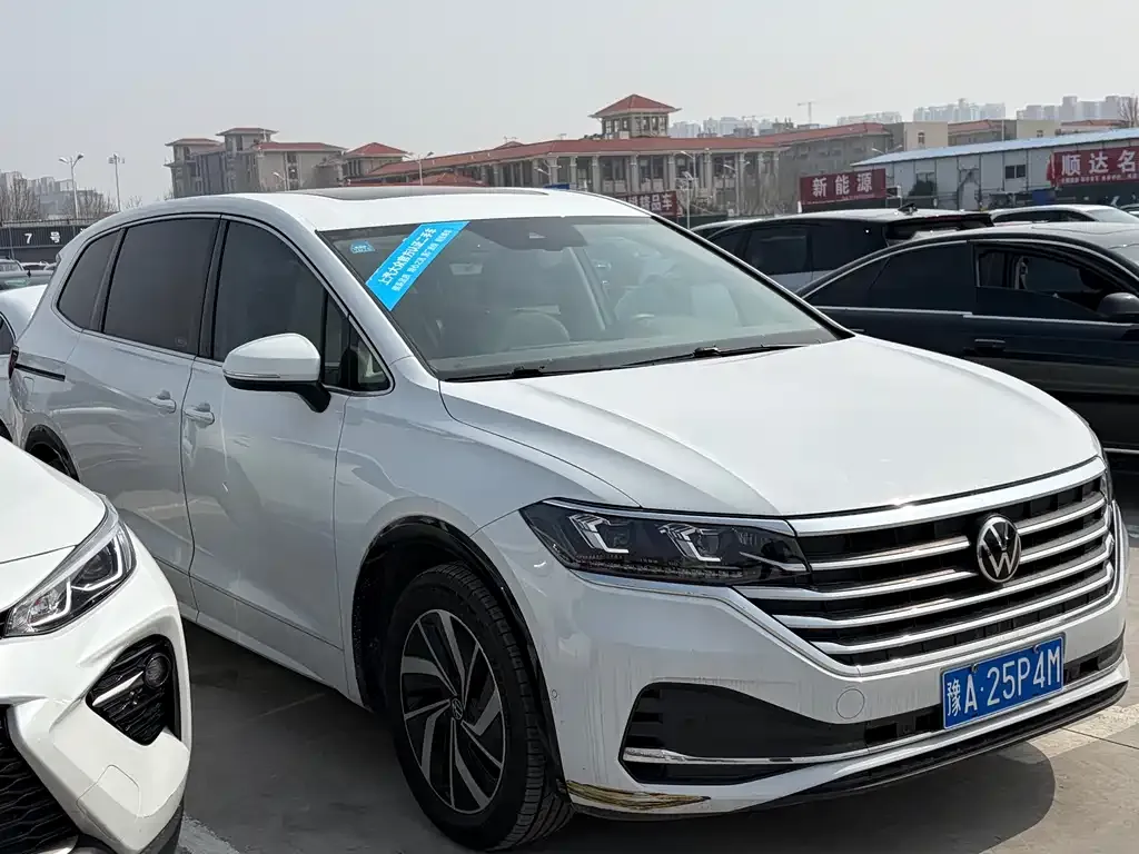 Volkswagen Viloran 2023 из CN, фото 2