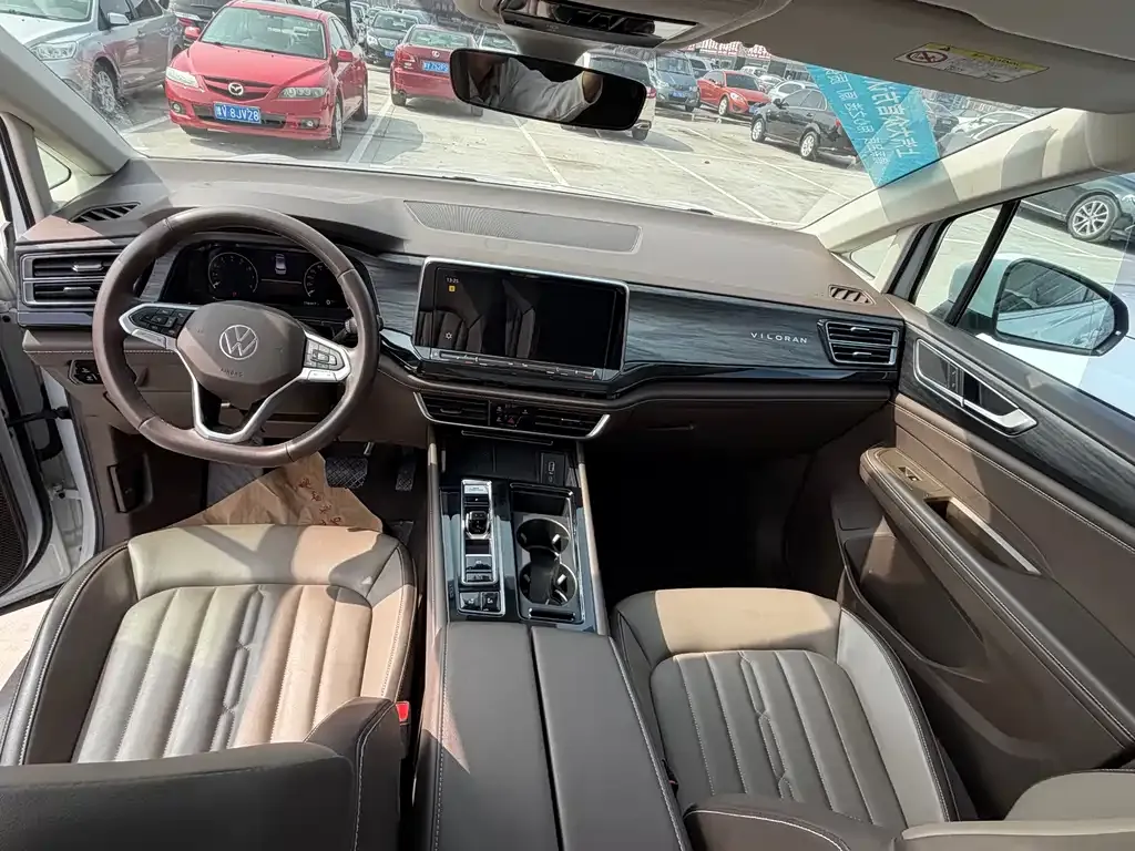 Volkswagen Viloran 2023 из CN, фото 7