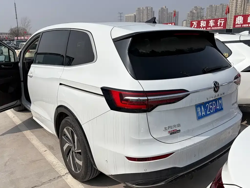 Volkswagen Viloran 2023 из CN, фото 5