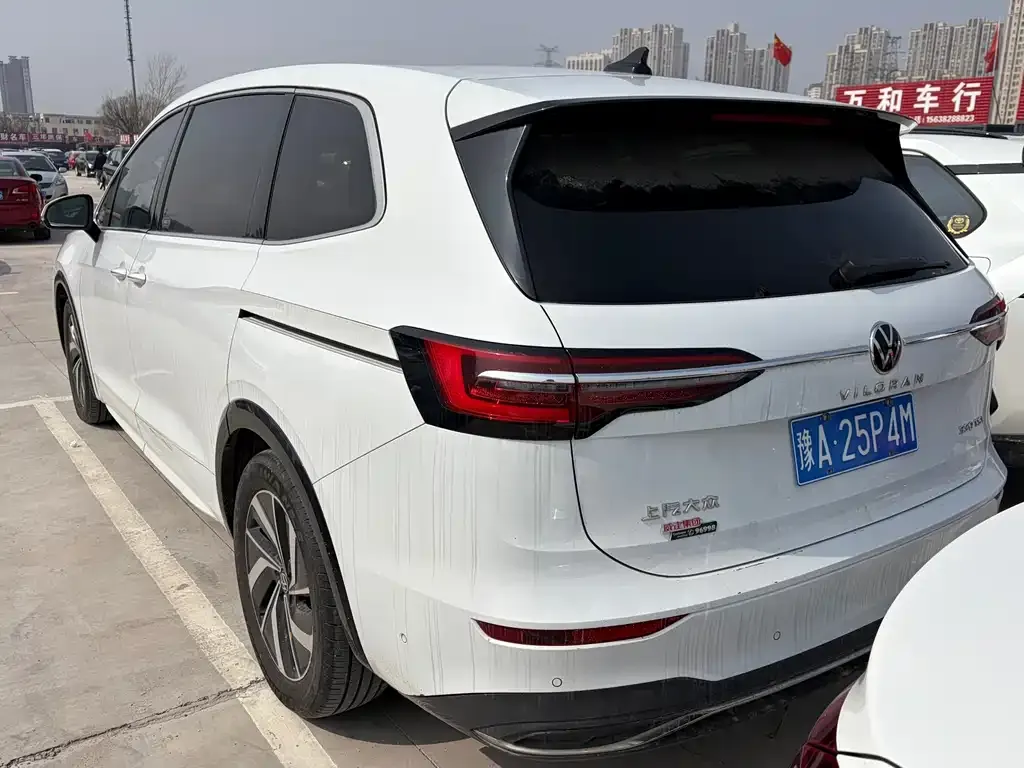 Volkswagen Viloran 2023 из CN, фото 3